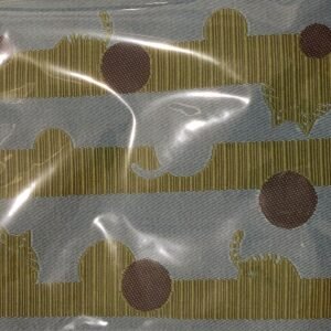 Hanhaba Obi Blue Green
